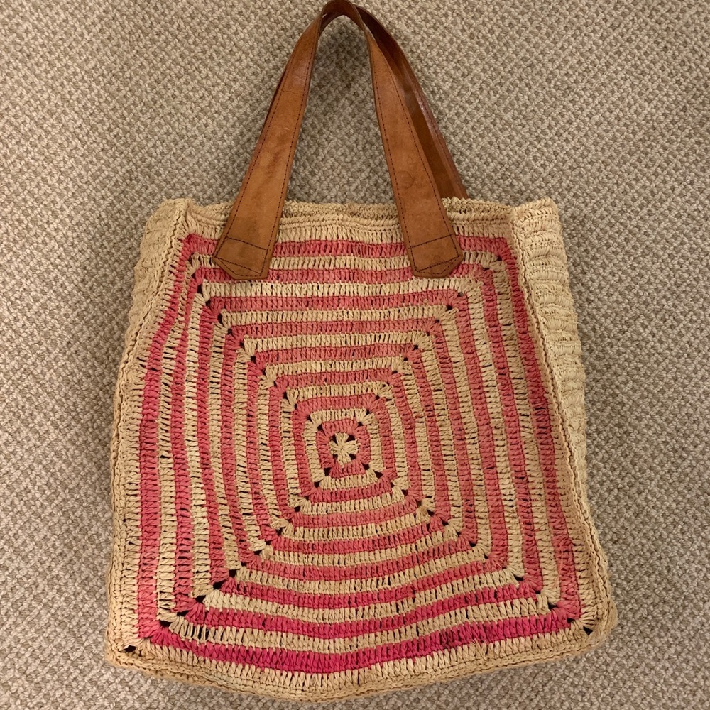 Mar Y Sol beach bag